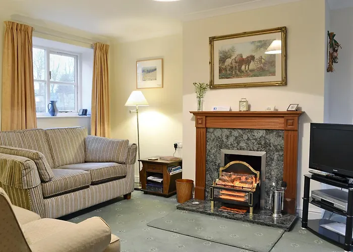 Semesterbostad The Arches