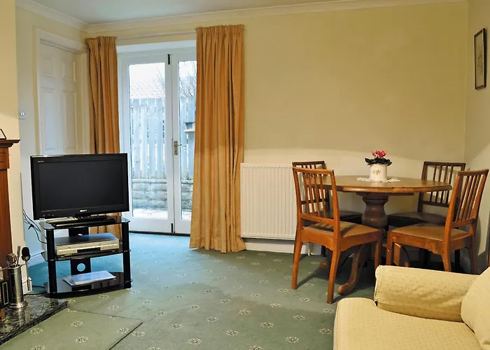 Semesterbostad The Arches