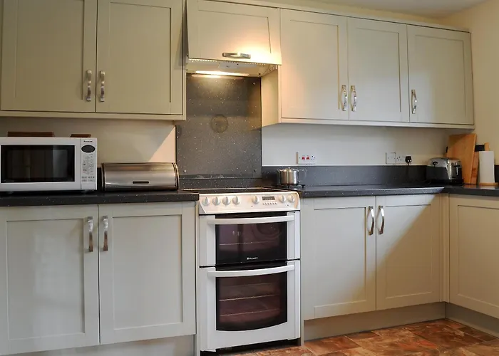 Holiday home The Arches Slingsby