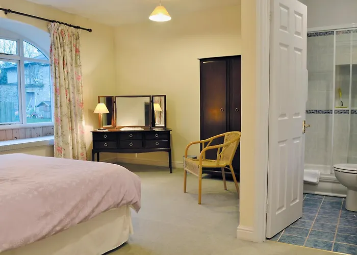 The Arches Holiday home Slingsby