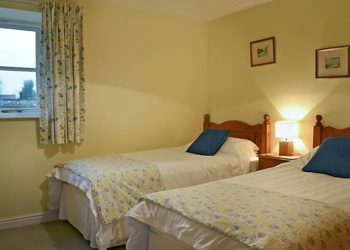 The Arches Holiday home Slingsby