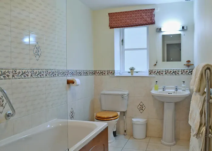 The Arches Holiday home Slingsby